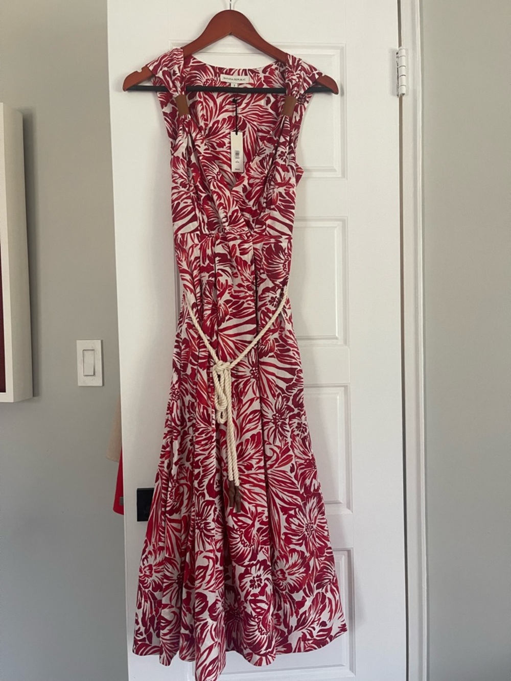New Banana Republic Women’s summer dress